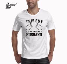 Gratuit de conversie valutara online bazat pe ratele de schimb. Lei Sagly This Guy Is An Awesome Husband T Shirt Wife To Husband Gift Best Husband Buy From 10 On Joom E Commerce Platform