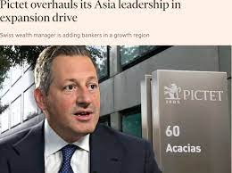 Collardi has been managing partner of the pictet group since 1 june 2018. Boris The Wolf Collardi Is He Right