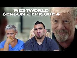 Westworld Season 2 Episode 4 'The Riddle of the Sphinx' REACTION!!