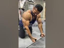 Mr. pakistan Fahad Butt