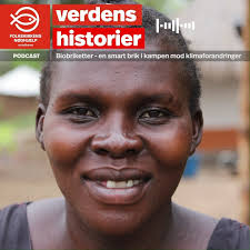 Hør Senijas fortælling i podcasten Verdenshistorier