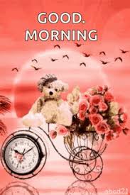 Love gif for him 11 gif images download our committed community of users submitted the love quotes pictures youre currently browsi. Good Morning Gif Funny Cartoon Video With Love And Flowers
