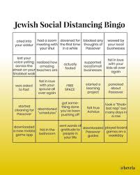 Jewish Games To Play When You Re Social Distancing