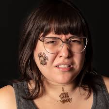 This year, we're not just decking the halls. We're decking our FACES.  Introducing: The Temporary Naughty List. Sleeves and sleeves of temporary  tattoos we made to spotlight @homeboyindustries and the good work