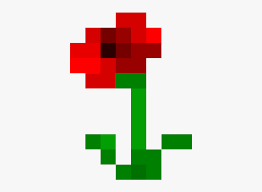 Minecraft Poppy Png Transparent Png Transparent Png Image Pngitem A list of all minecraft flower ids. minecraft poppy png transparent png