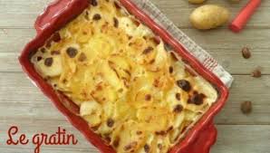 Le Vrai Gratin Dauphinois Gratin Dauphinois Gratin Dauphinois Cremeux Gratin Dauphinois Facile