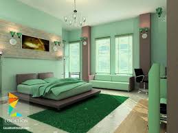 دهانات غرف نوم أطفال باللون الأخضر Green Bedroom Walls Amazing Bedroom Designs Master Bedroom Colors