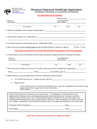 10 tips on passport application at banks 2019. Clearance Certificate Form 1 Free Templates In Pdf Word Excel Download