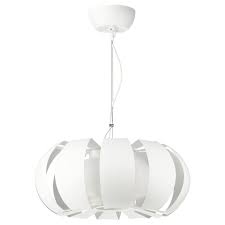 Stockholm Pendant Lamp White Ikea