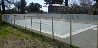 Securite Cloture Filet Piscines En Provence