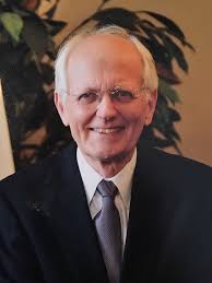 Rev William Newton Todd (1933-2017)