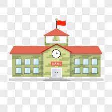 Gambar kartun keren background putih. Gambar Sekolah Kartun Berwarna Nusagates