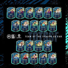 Select a team all teams arsenal aston villa brighton burnley chelsea crystal palace everton fulham leeds united leicester city liverpool manchester city manchester united newcastle united sheffield united southampton tottenham hotspur west. Fifa 20 Totssf La Liga Santander Team Revealed Fifaultimateteam It Uk