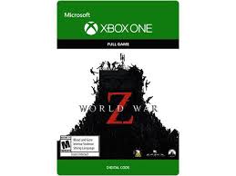 World War Z Xbox One Digital Code Newegg Com