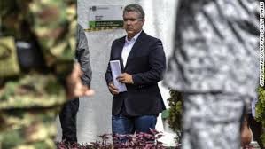 We did not find results for: Duque Declara Tres Dias De Duelo Nacional Por El Ataque A Una Escuela De Policia En Bogota Cnn Video