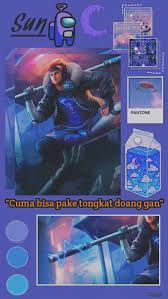 We have an extensive collection of amazing background images. Sun Mobile Legend Wallpaper Aesthetic Di 2021 Gambar Anime Dinding Gambar Gambar
