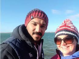 His kids are missing him'