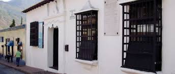 Translation memories are created by human, but computer aligned, which might cause mistakes. Casa De La Proclama De Guerra A Muerte O Centro De Historia De Trujillo Iam Venezuela