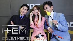 See more of ju ji hoon 주지훈 international on facebook. Exclusive Interviewã…£the Item Ju Ji Hoon Jin Se Yeon King Gang Woo Youtube