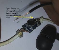 Related posts of headphone with mic wiring diagram. How To Repair Damaged Earphone 4 Steps Instructables