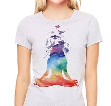 Yoga Shirt Yoga Yoga T Shirt Yoga Tee Yoga Clothing Etsy Yoga Tees Yoga Clothes Yoga Tshirt