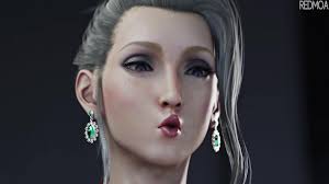 Red Materia Fun, Scarlet by Redmoa at cartoonvideos247.com