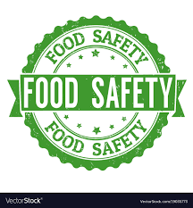 Burger with fried chicken, french fries and soda cartoon vector icon illustration. Food Safety Logo Images Hse Images Videos Gallery