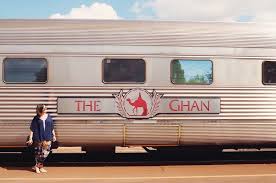 10 Reasons To Ride The Ghan One Of The World S Best Train Journeys Girl Tweets World Australian Road Trip Australian Travel Train Journey