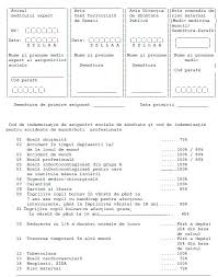 (2) durata concediului fără plată se stabileşte prin contractul colectiv de muncă aplicabil sau prin regulamentul intern. A Fost Publicat Modelul Unic Al Certificatului De Concediu Medical Instructiuni De Completare Ordinul 1546 2020