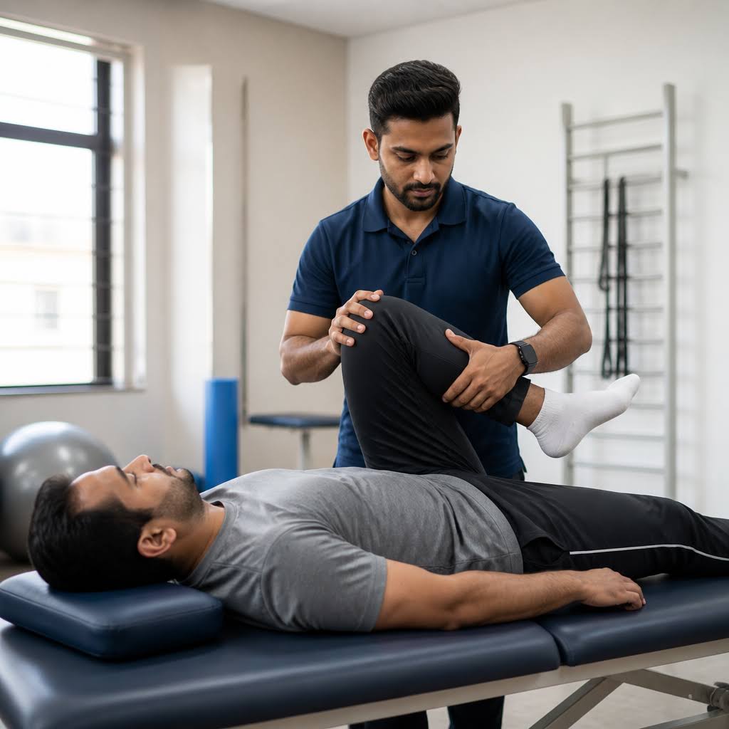 Physical Therapy in Naraninpurwa product image