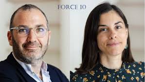 Force 10 visse sa plaque