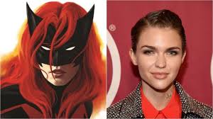 Ruby rose got her start as a model before becoming a popular mtv vj and a tv host in australia. Der Orange Is The New Black Star Ruby Rose Wird Zu Dcs Batwoman