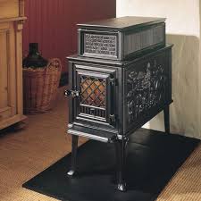 Jotul F118 Cb Black Bear Wood Stove Wood Stove Fireplace Wood Heat