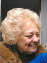 Evelyn Mary Vey Obituary May 20, 2014