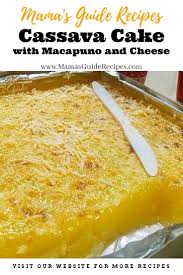 Cassava Cake With Macapuno And Cheese In 2020 Cassava Cake Cassava Cake Recipe Filipino Filipino Food Dessert