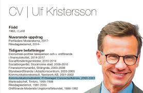 Ulf kristersson arbetar under stark tidspress och hans förhoppning är att kunna presentera ett regeringsalternativ för talmannen andreas norlén på tisdag, när tidsfristen löper ut. Kristerssons Jattekrasch