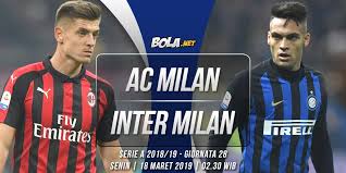 Ac Milan Vs Inter Milan Shaxda Safafka Ay Caawa Kusoo Geli Karaan Hadalsame Media