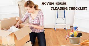 Deep clean and disinfect before moving into a new house to get rid of unwanted germs and move into a fresh space. The Ultimate Moving House Cleaning Checklist