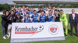 Sv meppen is a german association football club from meppen, lower saxony, currently playing in the 3. Elfmeter Krimi Sv Meppen Siegt Dramatisch