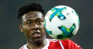 Bayern münih'in avusturyalı yıldızı david alaba, ben viyana'da türklerle büyüdüm. David Alaba Galatasaray Taraftari Olarak Yetistim