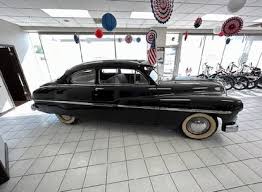 Image result for Black 1950 Mercury