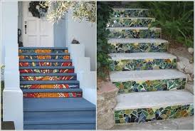 I was going to tell you that there was a troll in my garden. Diy Mosaic Decorations For Garden Savillefurniture