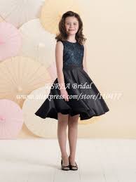 A little black dress is always in style and makes a chic fashion statement. Little Girls In Short Dresses Popular Choice 2017 Always Fashion
