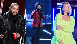 Post malone (@postmalone) on tiktok | 41.4m likes. 2021 Grammy Predictions Record Of The Year Is Post Malone Vs Weeknd Goldderby