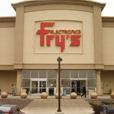 The company offers computers, music players, handheld devices, memory devices, telephones, audio and video products, cameras, telescopes. Fry S Electronics Welcome To Our Downers Grove Il Store Location