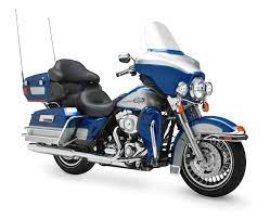 Harley Davidson Electra Glide Ultra Classic Specs 2008 2009 Autoevolution