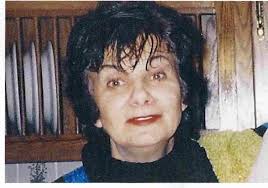 Marie Farrington Obituary