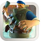 Troops Boom Beach