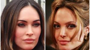 For the independent spirit awards in la she wore a dress by saint laurent. Angelina Jolie Und Megan Fox Darum Konnen Sie Sich Nicht Ausstehen