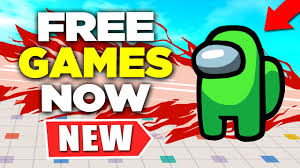 If you want all the excitement of a computer game without the download hassle, then you'll love playing online games. The Free Games To Play Right Now Yes Among Us Is Actually Free Free Games Of 2020 Youtube